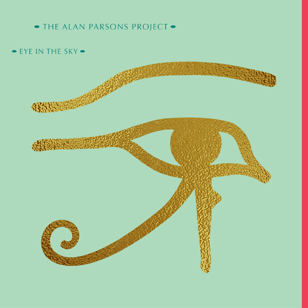 Alan Parsons  Project - Eye In The Sky LP (Half-Speed Remaster, 180 Gram)