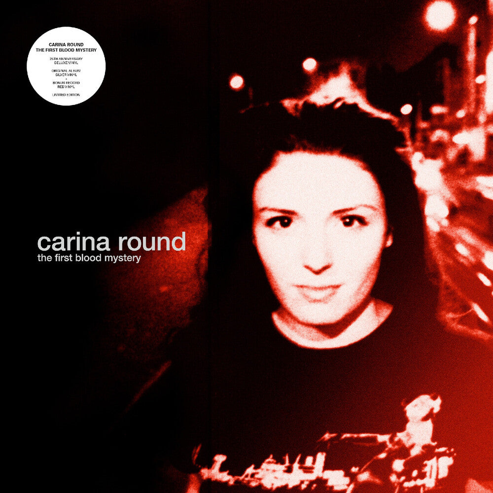 Carina Round - First Blood Mystery - 25th Anniversary Issue LP (Deluxe)