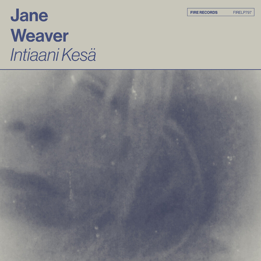 Jane Weaver - Intiaani Kesa LP (Gold)