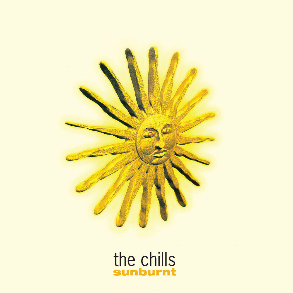Chills - Sunburnt LP (Colored, Ylw, Download Included)
