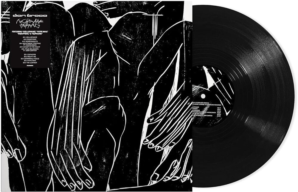 Don Broco - Nightmare Tripping LP