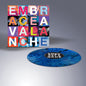 Embrace - Avalanche LP (Blue, Colored) (Preorder: Ships June 26, 2026)