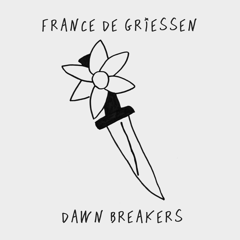 De France Griessen - Dawn Breakers LP (Preorder: Ships June 19, 2026)
