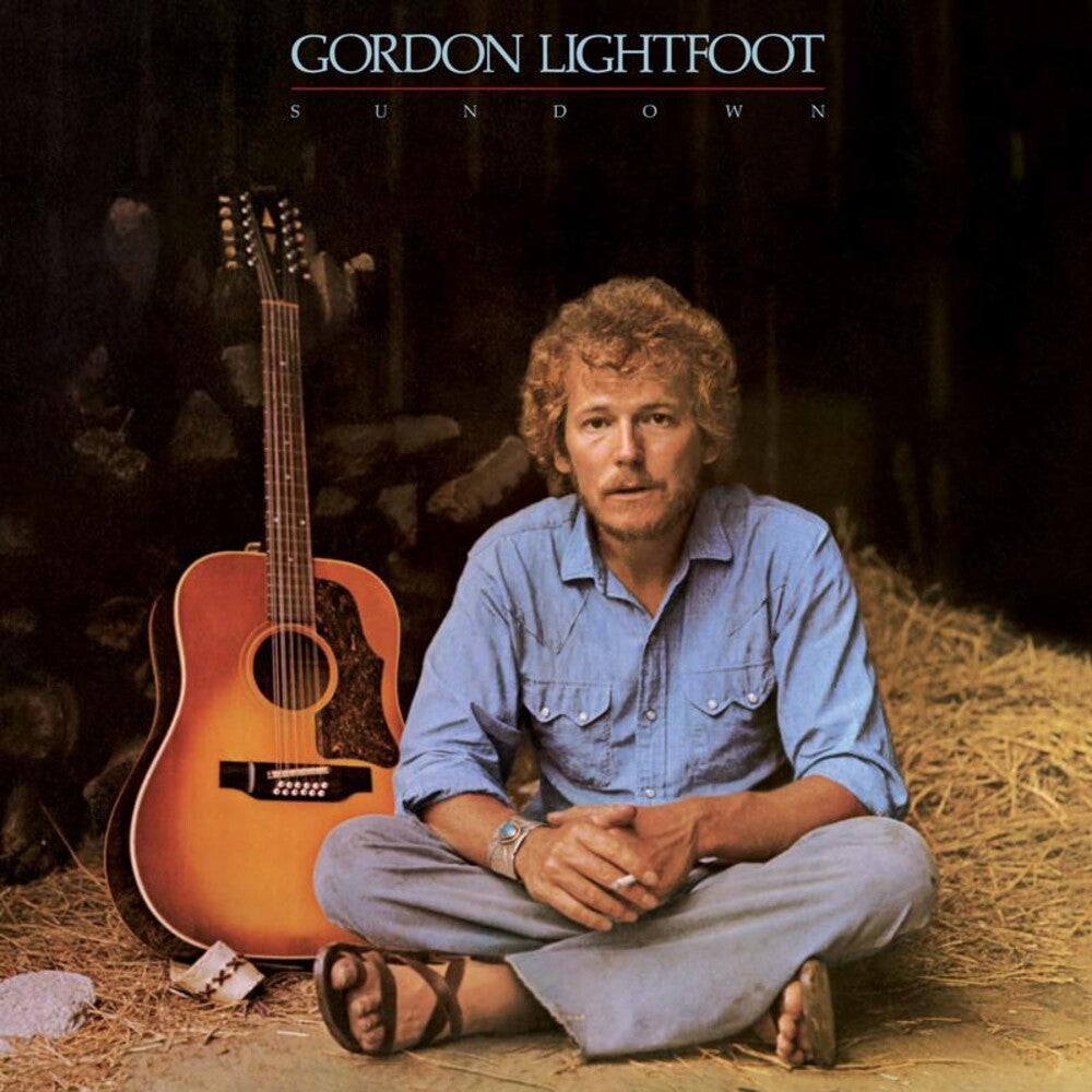 Gordon Lightfoot - Sundown CD (Preorder: Ships June 12, 2026)