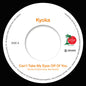 Kyoka/Miho Tabata - Can't Take My Eyes Off Of You / Kiss Me 7"