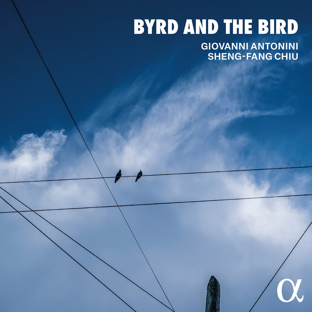 Giovanni Antonini - Byrd & The Bird CD