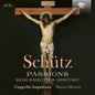 Gerd Turk - Schutz: Passions Resurrection History CD