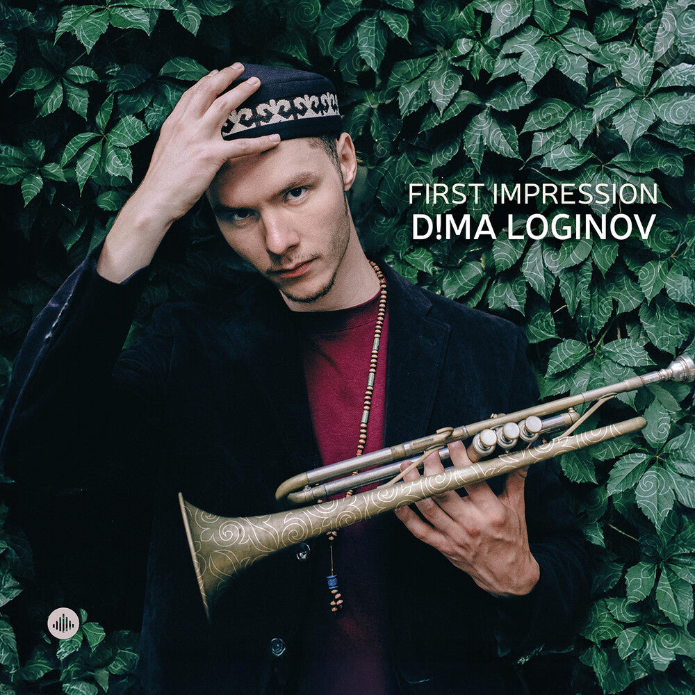Dima Loginov - First Impression CD