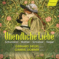 Gerhard Siegel - Unendliche Liebe CD