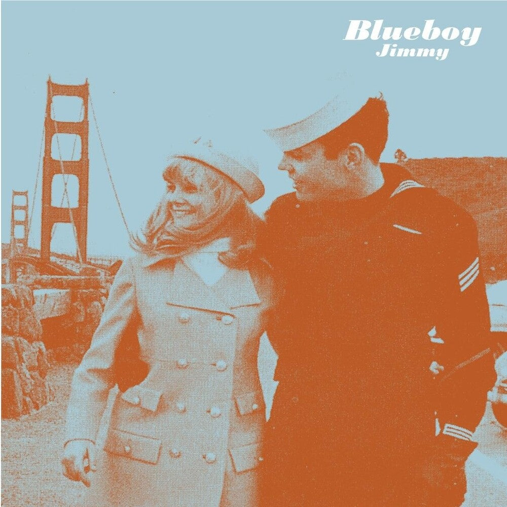Blueboy - Jimmy LP (Colored, Wht)