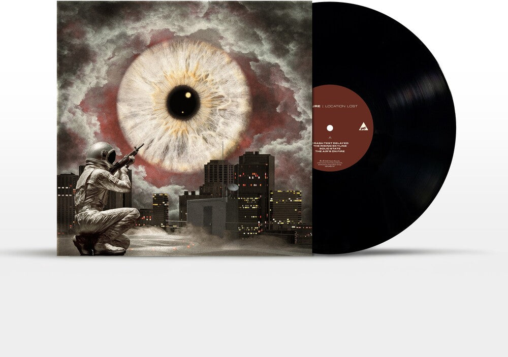 Failure - Location Lost LP