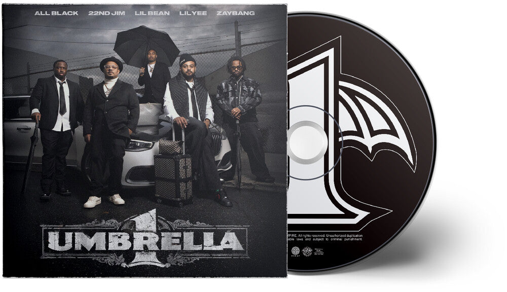 1 Umbrella - 1 Umbrella CD (Digipak)