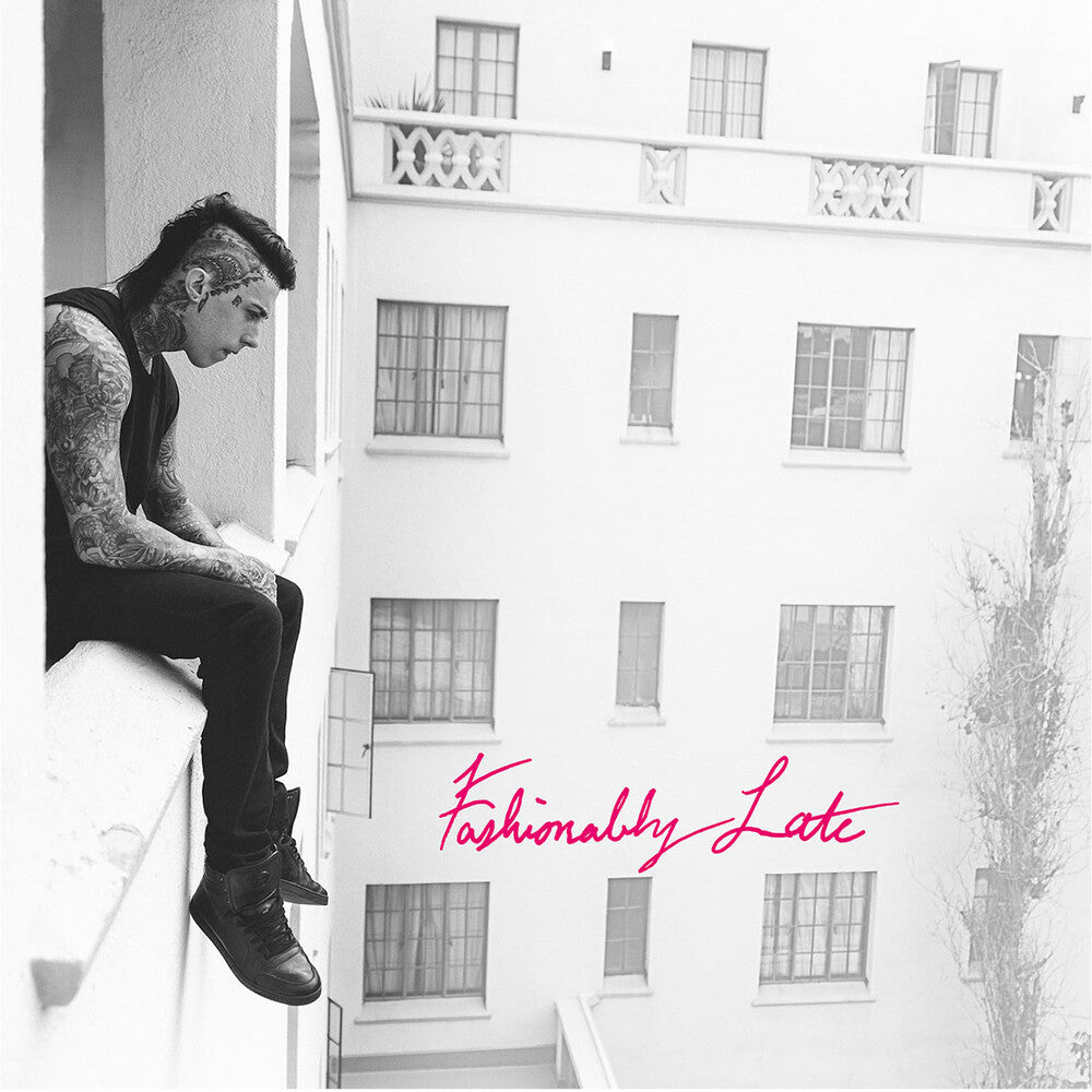 Falling In Reverse - Fashionably Late LP (Reissue) (Preorder: Ships June 26, 2026)