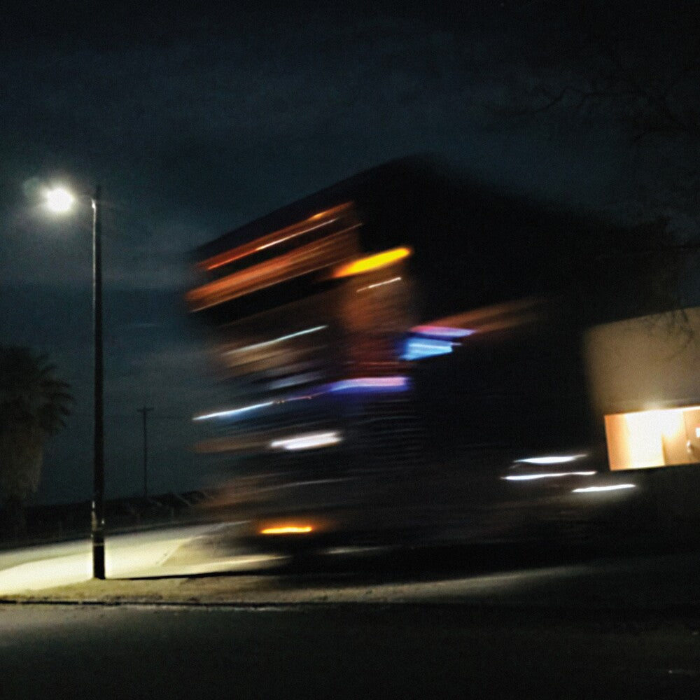 El Ten Eleven - Nowhere Faster LP (Yellow)