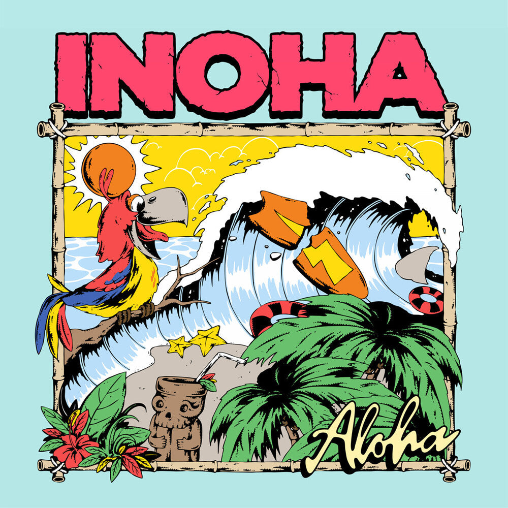 Inoha - Aloha Inoha LP