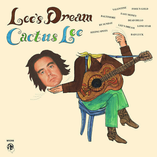 Cactus Lee - Lee's Dream LP