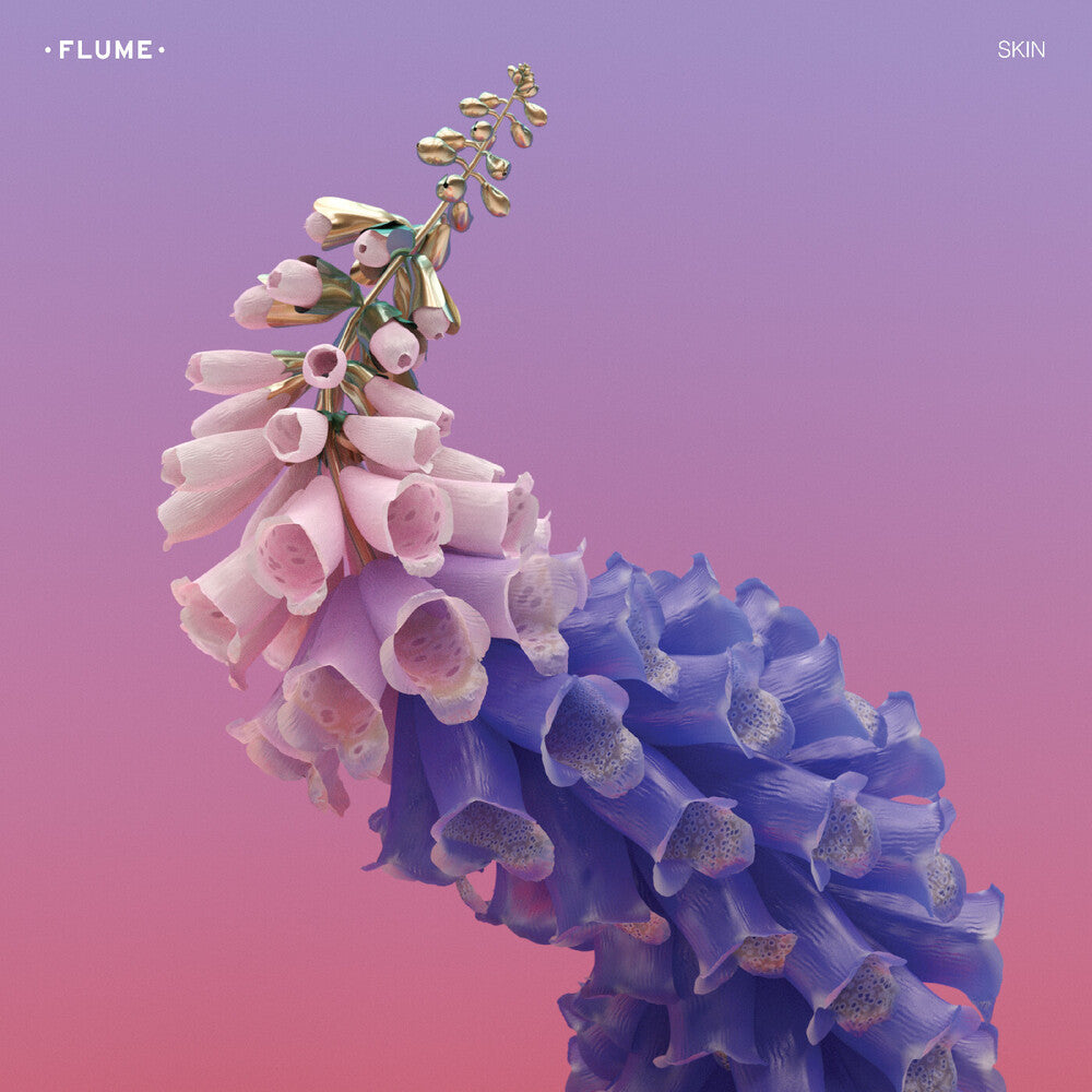 Flume - Skin LP (Pink)