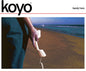 Koyo - Barely Here LP (Indie Exclusive White, Black, Oxblood Pie Slice)