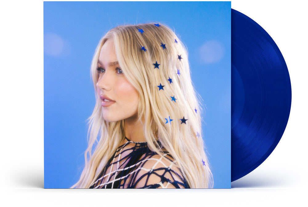 Freya Skye - stardust LP (Translucent Cobalt Blue 12" EP + Poster)
