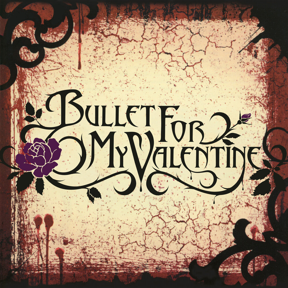 Bullet For My Valentine - Bullet For My Valentine LP (Red)