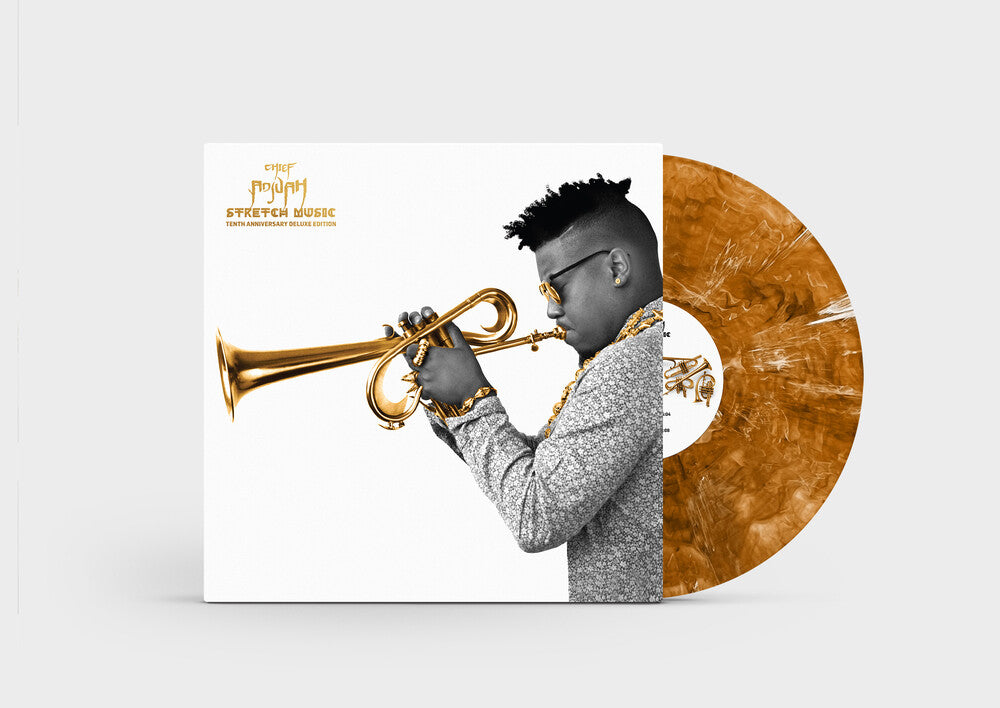 Chief Adjuah - Stretch Music LP (10th Anniversary, Bonus Tracks)