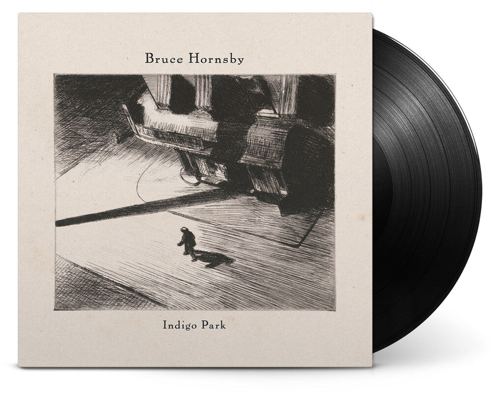 Bruce Hornsby - Indigo Park LP