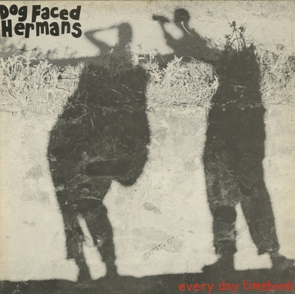 Dog Faced Hermans - Everyday Timebomb CD
