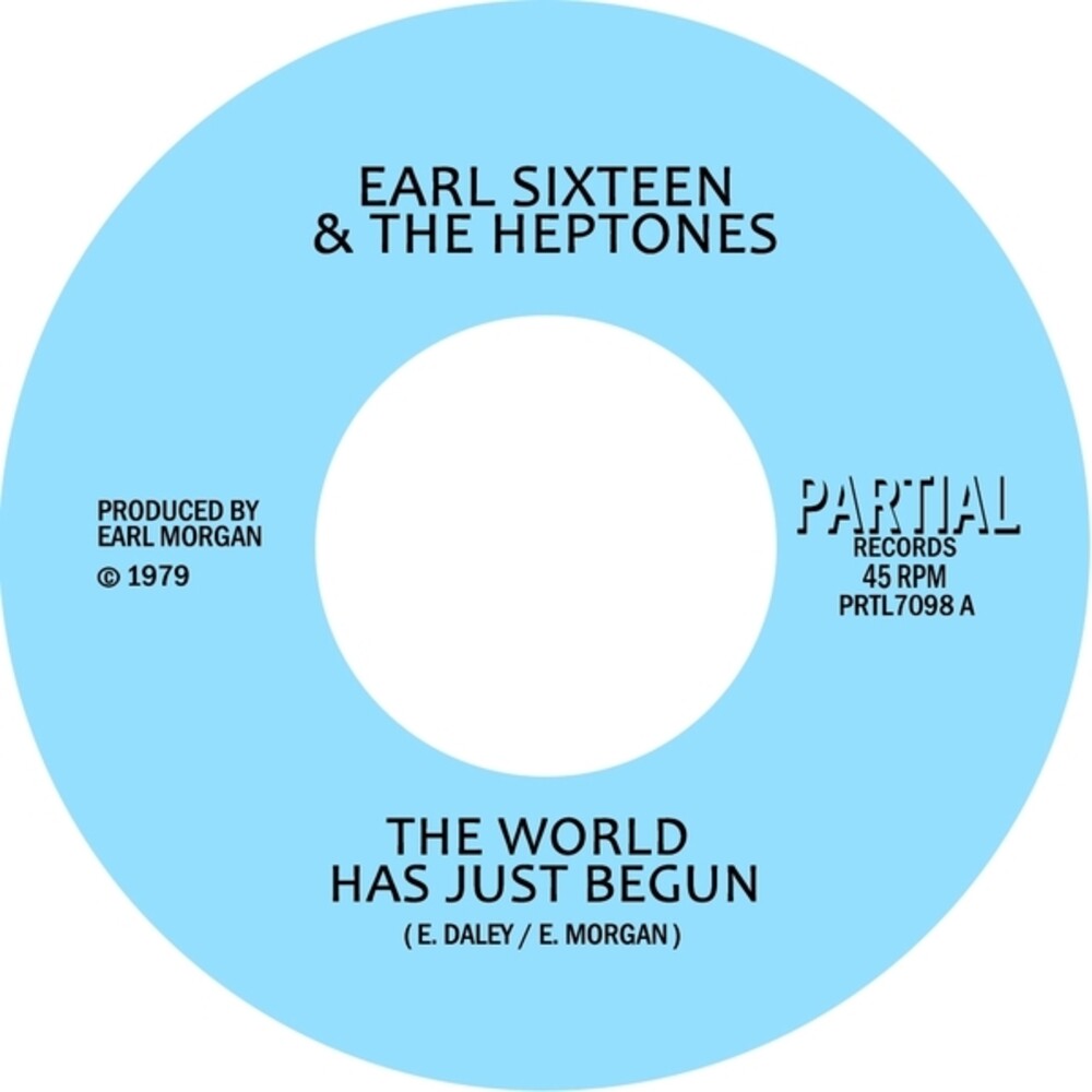 Earl Sixteen  / Heptones - World Has Just Begun 7" (Ep)
