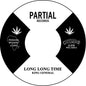 King General - Long Long Time 7" (Ep)