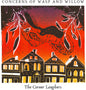 Corner Laughers - Concerns Of Wasp And Willow CD