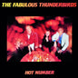 Fabulous Thunderbirds - Hot Number LP (Blue, Colored)