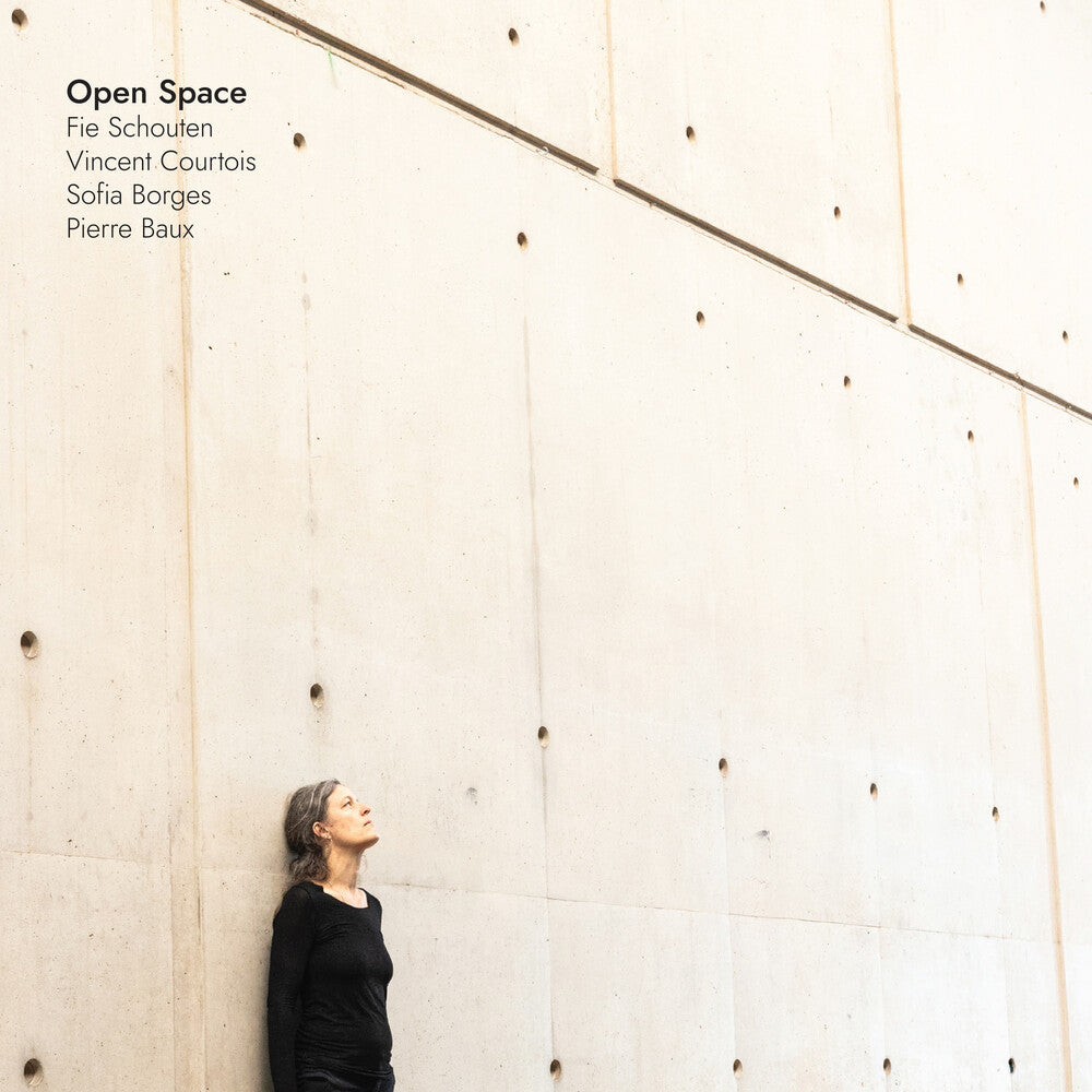 Fie Schouten - Open Space CD