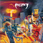 Inepsy - No Speed Limit for Destruction CD