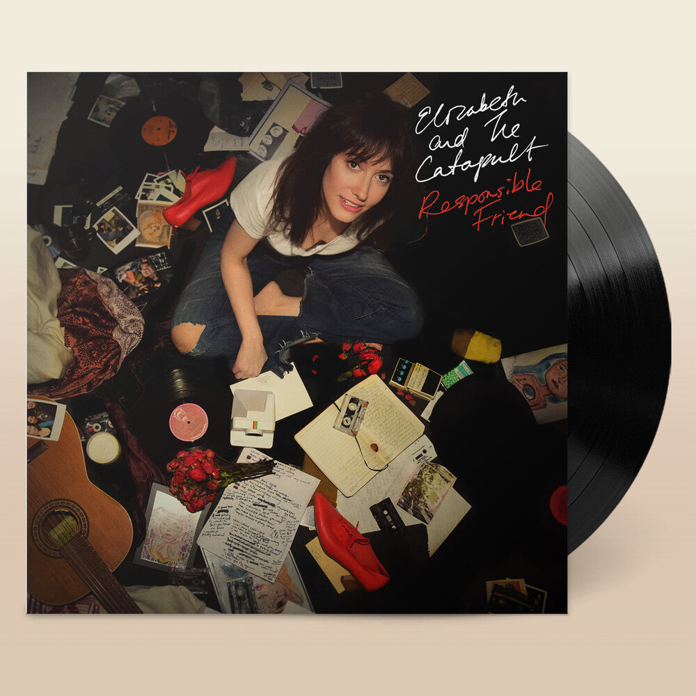 Elizabeth & The Catapult - Responsible Friend LP