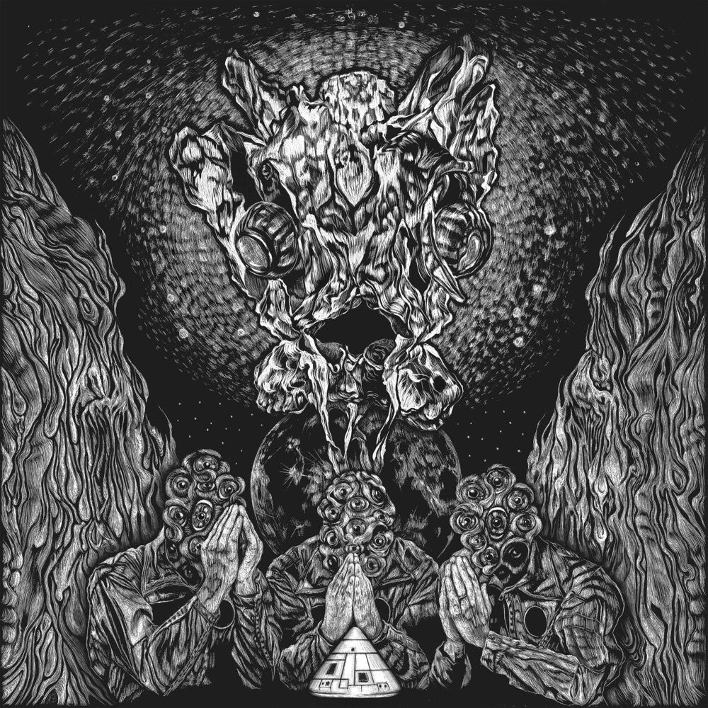 Deathbird Earth - Objective Consciousness LP