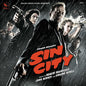 Graeme Revell, John Debney & Robert Rodriguez - Sin City - Original Motion Picture Soundtrack LP (Blood Red Translucent)
