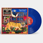 Iguana Death Cult - Guns Out LP (Deep Ocean Blue Limited Edition)
