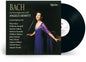 Angela Hewitt - Bach Arragements LP (Blk, Uk)