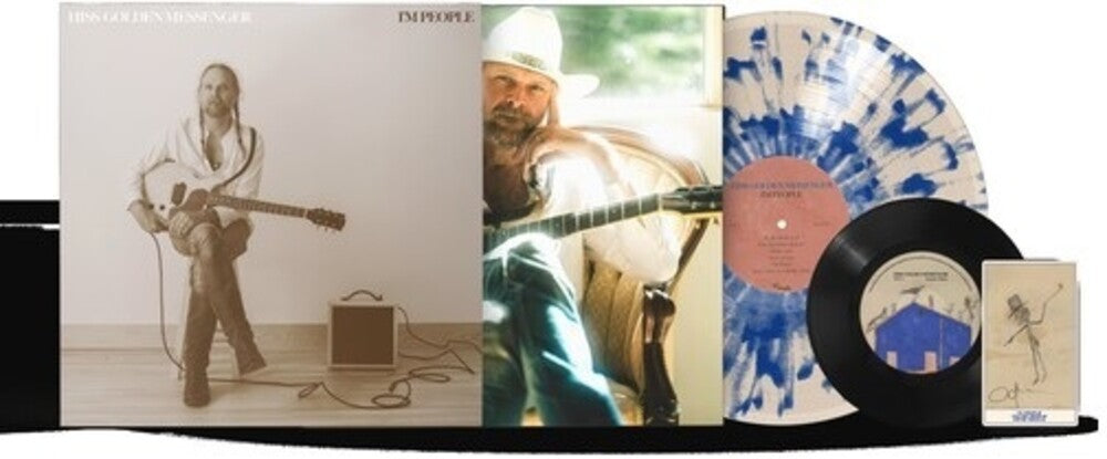 Hiss Golden Messenger - I'm People LP
