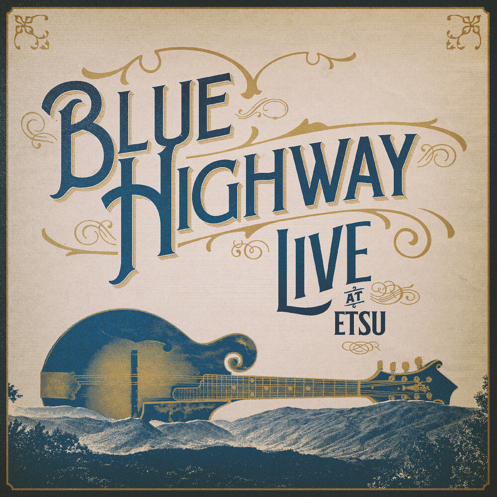 Blue Highway - Live At Etsu! A 30-Year Retrospective Event CD