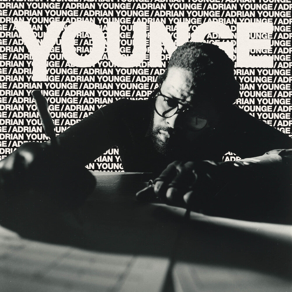 Adrian Younge - Younge CD