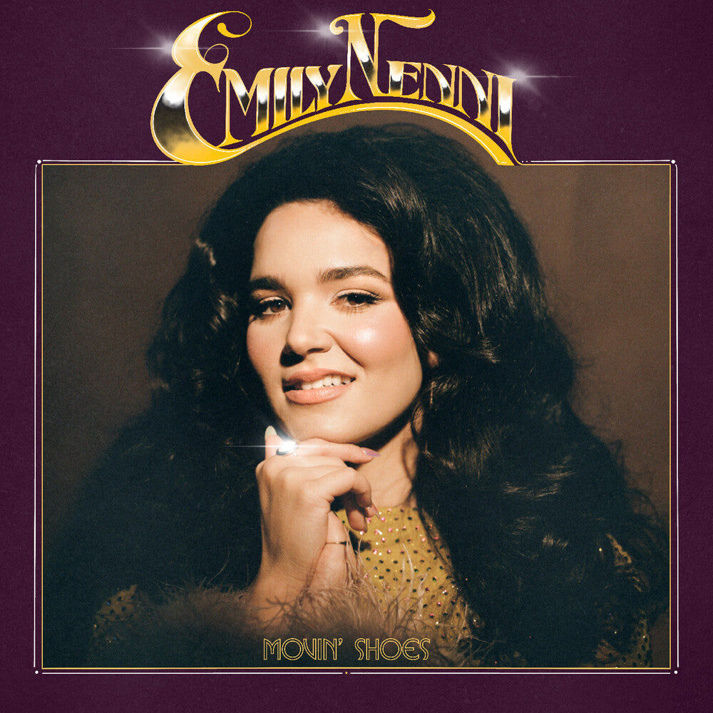 Emily Nenni - Movin' Shoes CD (Digipak)