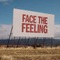 Jobi Riccio - Face The Feeling - Black & White Splash LP (Blk)