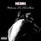 Henri - Welcome To The Show LP (First Edition Variant in White Color)