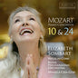 Elizabeth Sombert  / Royal Philharmonic Orchestra - Mozart: Piano Concertos 10 & 24 CD