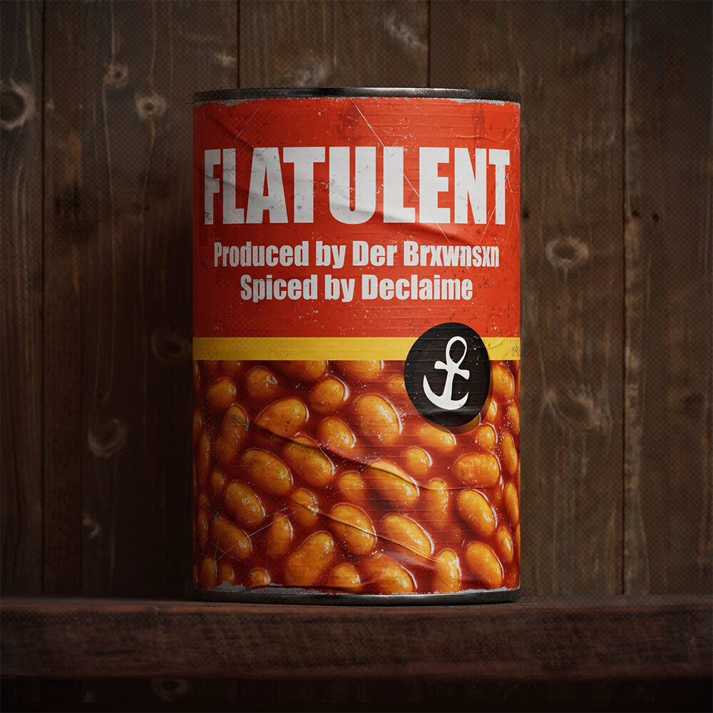 Declaime - Flatulent LP (Preorder: Ships June 5, 2026)