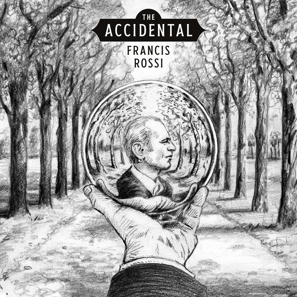 Francis Rossi - Accidental LP (Gate, 180 Gram)