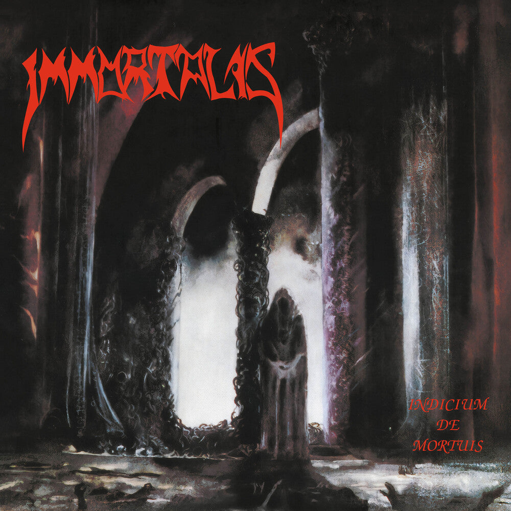 Immortalis - Indicium De Mortuis CD