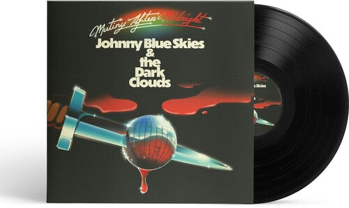 Johnny Blue Skies & The Dark Cloud (Sturgjill Simpson) - Mutiny After Midnight LP