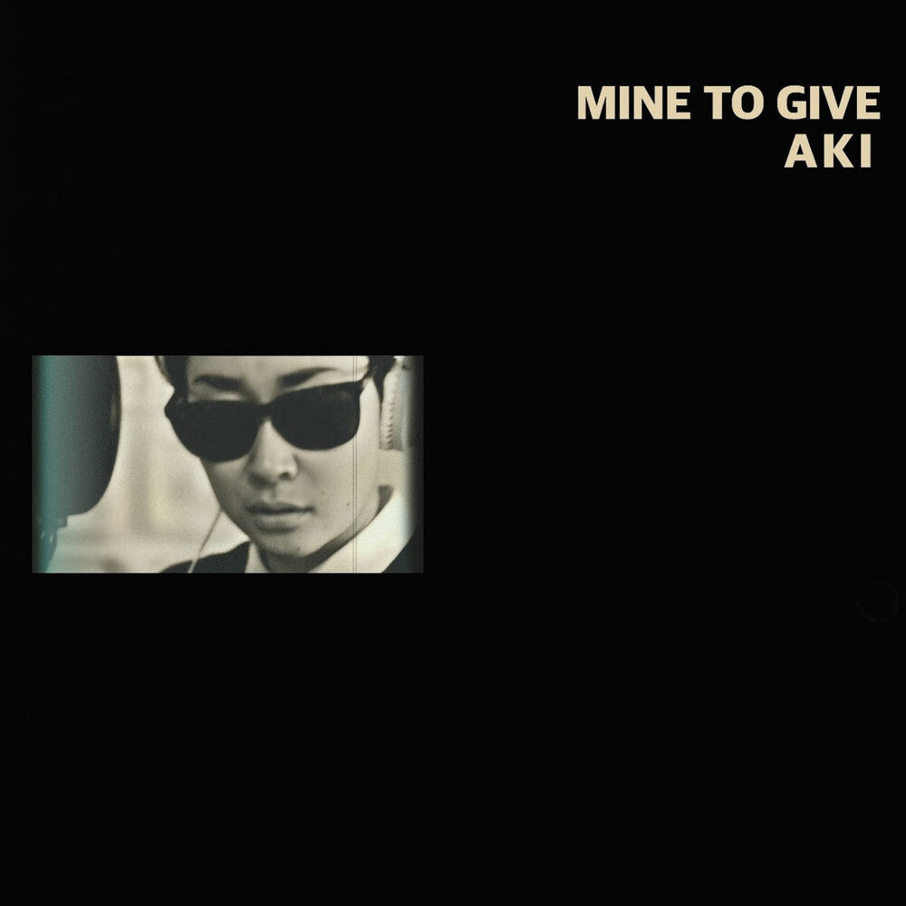 Aki - Mind To Give LP